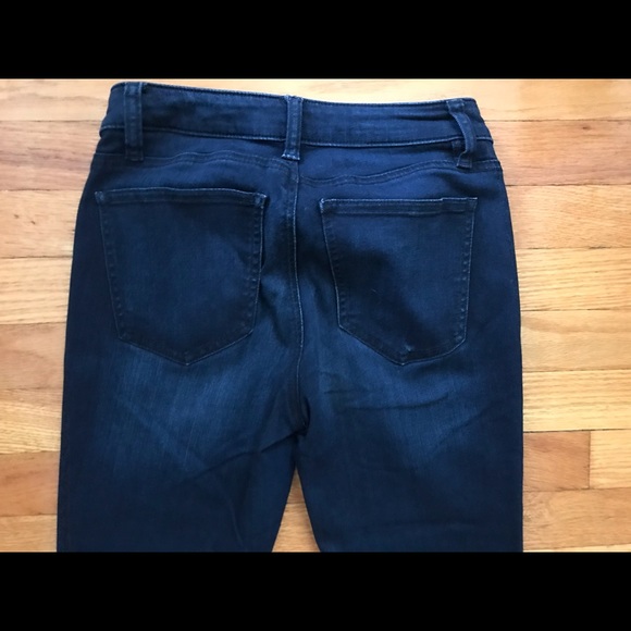 Ann Taylor Curvy Skinny Jeans - Picture 5 of 8